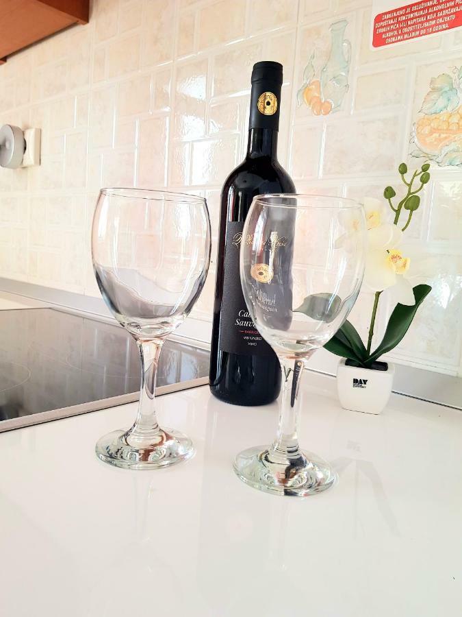 Apartman Perina Трогір Екстер'єр фото